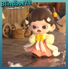 Blindbox Baby Zoraa Linglong Fu Series 3 TNT SPACE
