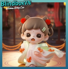 Blindbox Baby Zoraa Linglong Fu Series 3 TNT SPACE