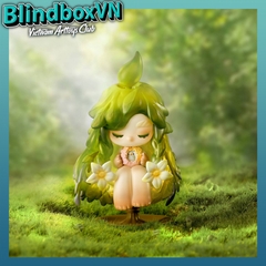 Blindbox CHAKA Light Sprite Series Figures ( Chính Hãng )