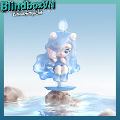 Blindbox CHAKA Light Sprite Series Figures ( Chính Hãng )