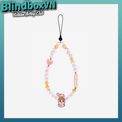 Blindbox CRYBABY x Powerpuff Girls Series-Phone Charm POPMART