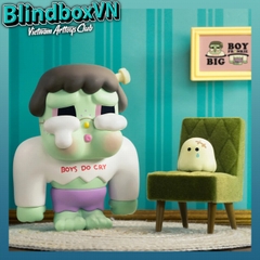 Blind Box Crybaby Monster Tears Series POP MART