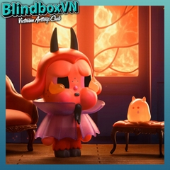 Blind Box Crybaby Monster Tears Series POP MART