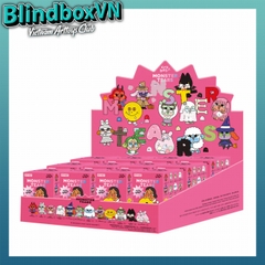 Blind Box Crybaby Monster Tears Series POP MART