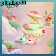 Blindbox DIMOO By Your Side Series Figures POPMART ( Chính hãng )