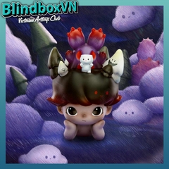 Blindbox DIMOO By Your Side Series Figures POPMART ( Chính hãng )