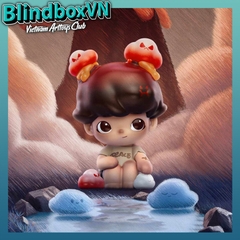 Blindbox DIMOO By Your Side Series Figures POPMART ( Chính hãng )