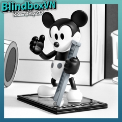Disney Steamboat Willie Series Figures POPMART ( chính hãng )