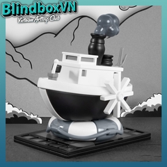 Disney Steamboat Willie Series Figures POPMART ( chính hãng )