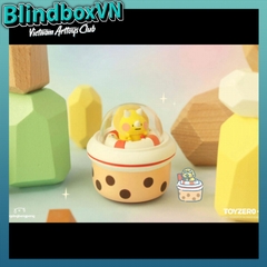 Foodie Dinosaur - Space Travel Blind Box ( Chính Hãng )