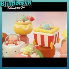 Foodie Dinosaur - Space Travel Blind Box ( Chính Hãng )