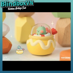 Foodie Dinosaur - Space Travel Blind Box ( Chính Hãng )