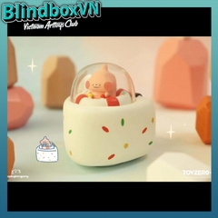 Foodie Dinosaur - Space Travel Blind Box ( Chính Hãng )