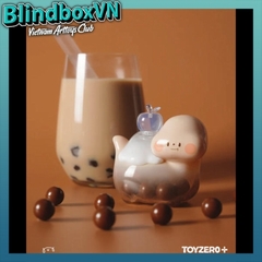 Foodie Dinosaur - Fujiyama Bubble Tea ToyZeroplus ( Chính Hãng )