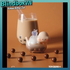 Foodie Dinosaur - Fujiyama Bubble Tea ToyZeroplus ( Chính Hãng )