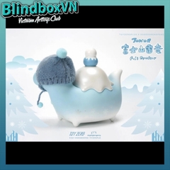 Foodie Dinosaur - Snow Winter ToyZeroplus ( Chính Hãng )