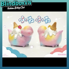 Foodie Dinosaur - Fujiyama Marshmallow ToyZeroplus ( Chính Hãng )