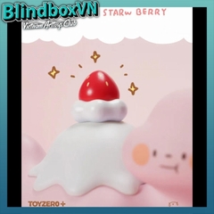 Foodie Dinosaur - Fujiyama Strawberry ToyZeroplus ( Chính Hãng )