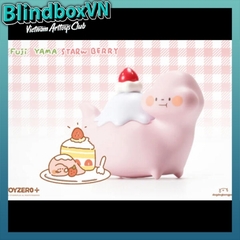 Foodie Dinosaur - Fujiyama Strawberry ToyZeroplus ( Chính Hãng )