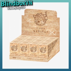 Blindbox Hirono Shelter Series Figures ( Chính Hãng )