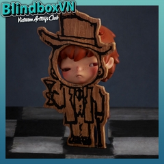 Blindbox Hirono Shelter Series Figures ( Chính Hãng )
