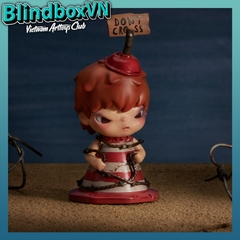 Blindbox Hirono Shelter Series Figures ( Chính Hãng )