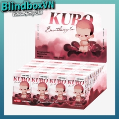 Blindbox POPMART KUBO Breathing In Series Figures ( Chính Hãng )