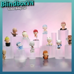 Blindbox POPMART KUBO Breathing In Series Figures ( Chính Hãng )