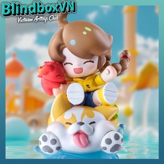 Honor of Kings Baby Heroes - Dream Forest Series Figures