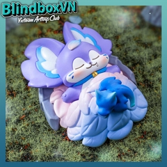 Honor of Kings Baby Heroes - Dream Forest Series Figures