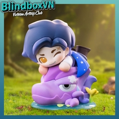 Honor of Kings Baby Heroes - Dream Forest Series Figures