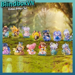 Honor of Kings Baby Heroes - Dream Forest Series Figures