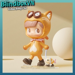 Blindbox Lilios Daily Getaways Series Figures ( Chính Hãng )