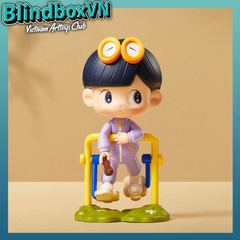 Blindbox Lilios Daily Getaways Series Figures ( Chính Hãng )