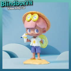 Blindbox Lilios Daily Getaways Series Figures ( Chính Hãng )