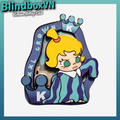 Baby Molly When I was Three! Series-Fridge Magnet Blind Box ( Chính Hãng )