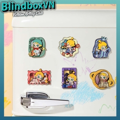 Baby Molly When I was Three! Series-Fridge Magnet Blind Box ( Chính Hãng )