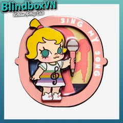 Baby Molly When I was Three! Series-Fridge Magnet Blind Box ( Chính Hãng )