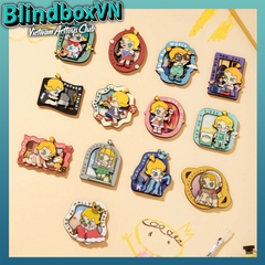 Baby Molly When I was Three! Series-Fridge Magnet Blind Box ( Chính Hãng )