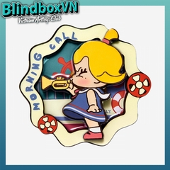 Baby Molly When I was Three! Series-Fridge Magnet Blind Box ( Chính Hãng )