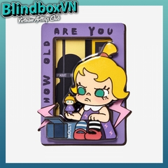 Baby Molly When I was Three! Series-Fridge Magnet Blind Box ( Chính Hãng )