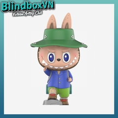 THE MONSTERS Camping Series POPMART