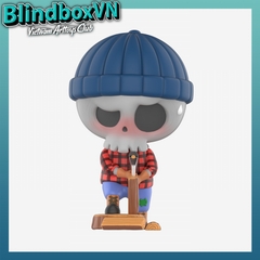 THE MONSTERS Camping Series POPMART