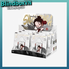 SKULLPANDA The Ink Plum Blossom Series-Sachet Pendant Blind Box ( Chính Hãng )