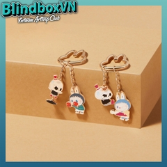 THE MONSTERS Catch Me If You Like Me Series-Pendant Blind Box ( Chính Hãng )