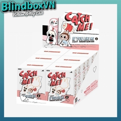 THE MONSTERS Catch Me If You Like Me Series-Pendant Blind Box ( Chính Hãng )