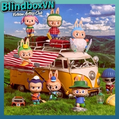 THE MONSTERS Camping Series POPMART