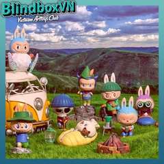 THE MONSTERS Camping Series POPMART