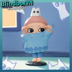 Blindbox Nyota's Fluffy Life Series Figures POPMART ( Chính Hãng )