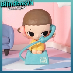 Blindbox Nyota's Fluffy Life Series Figures POPMART ( Chính Hãng )